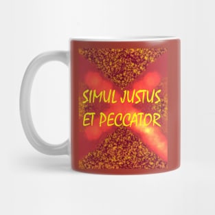 Latin Cross Mug